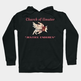 Church of Ilmater! The God of Suffering DND Hoodie